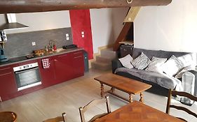 Maison Au Sommet Des Montagnes