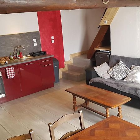 Maison Au Sommet Des Montagnes Boussenac Buitenkant foto
